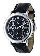 ADEE KAYE AUTOMATIC RETROGRADE JUMP HOUR WATCH