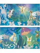 Disney Fairies Wallpaper Border Self Adhesive