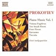 Prokofiev - Piano Works, Vol. 1