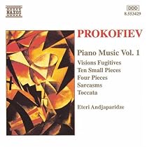 Piano Music Vol. 1