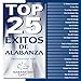 Top 25 Exitos De Alabanza [2 CD]