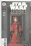 Star Wars Episode I: Queen Amidala DF Holo Foil Photo Cover