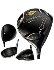 Sports: Cleveland Golf Classic XL Custom Driver with Miyazaki JDL 6 (Right Hand, Graphite, Regular, 10.5-Degree) - Cleveland Golf