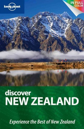 Produkt-Bild: (Lonely Planet Discover New Zealand) By Rawlings-Way, Charles (Author) Paperback on 01-Dec-2010