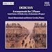 Debussy: Arrangements For 2 Pianos