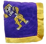 LSU Baby Blanket