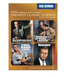 Tcm Greatest Classic Films: Legends - Paul Newman
