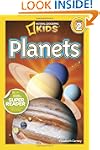 National Geographic Readers: Planets