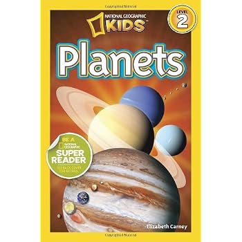 Set A Shopping Price Drop Alert For National Geographic Readers: Planets