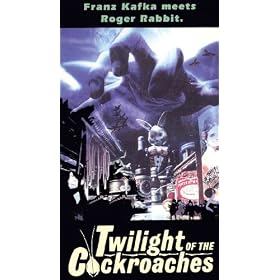 Twilight of the Cockroaches [VHS]