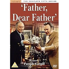 Father Dear Father - Series 5 - Complete [DVD] [1971]