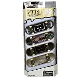 picture of Tech Deck 96mm Boards - 4 Pack (Types May Vary)