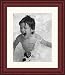 8.5x14 / 8.5 x 14 Mahogany Picture Frame .. 1-1/2'' wide