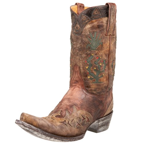 Old Gringo Womens L412-5 Cowboy Boot