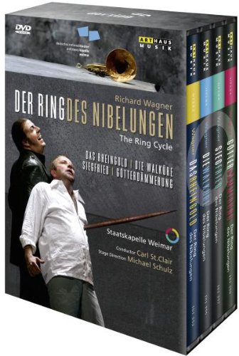 Wagner: Der Ring Des Niblungen
