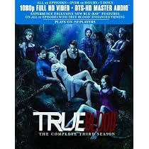 True Blood: The Complete Third Season [Blu-ray]