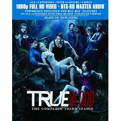 True Blood: The Complete Third Season [Blu-ray]