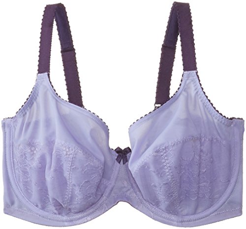 Sculptresse by Panache Women's Plus-Size Liberty Underwired Balconnet Bra