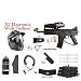 Paintball X7 X-7 Electronic Grip & Flatline Mega Set
