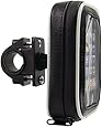 Arkon SM032 Bicycle and Motorcycle Handlebar Mount With Water-Resistant Case For Smartphones