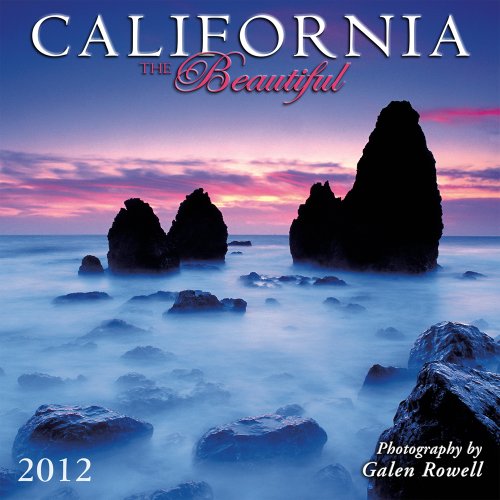 California the Beautiful 2012 Wall (calendar)