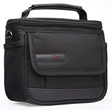 Cheap Icon PRCV100-BLK Small Camcorder Case (Black)