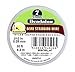 Beadalon Stringing Wire, 7-Strand 0.010-Inch (0-1/4mm) Diameter, 30ft/Pkg, Bright