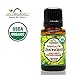 US Organic 100% Pure Lemongrass Essential Oil, USDA Certified Organic, Extracted by Steam Distillation Method, for Hair, Nail Polish Remover, Bees Attraction, and More. 15 ml