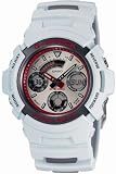 CASIO (�J�V�I) �r���v G-SHOCK �A�i���O/�f�W�^���R���r�l�[�V�������f�� AW-591TM-8AJF