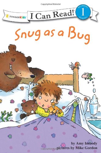 Snug as a Bug (I Can Read!)