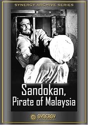 Sandokan Pirate of Malaysia
