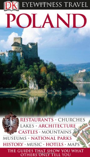 Poland (Eyewitness Travel Guides)
