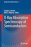 X-ray absorption spectroscopy of semiconductors
