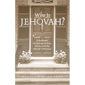 Who is Jehovah?