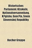 Historisches Parlament: Kizokuin, Nationalversammlung, K?gisho, Genr?in, Snem Slovenskej Republiky-
