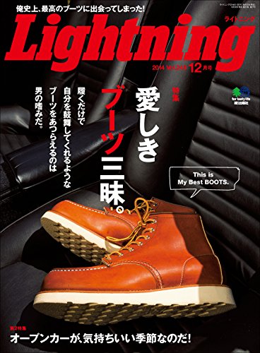 Lightning（ライトニング） 2014年12月号 Vol.248［雑誌］ Lightningシリーズ (Japanese Edition)