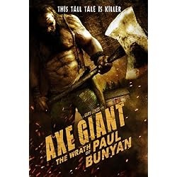 Axe Giant: The Wrath of Paul Bunyan