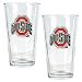 Ohio State Buckeyes 2-Piece Pint Ale Glass Set