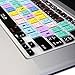 13 MacBook Pro Keyboard Cover, GMYLE Illustrator AI Shortcuts ver.2 Hot Keys Keyboard Film US Layout for 13 15 17 Macbook Pro, 13 15 Retina Macbook Pro, 13 Macbook Air