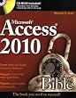 Access 2010 Bible