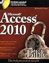 Access 2010 Bible