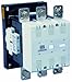 WEG Electric CWM95N-00-30V18, 3-Pole, 95 Amps, 110-120VAC Coil, IEC Contactor