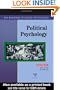 Political Psychology: Key Readings (Key Readings in Social Psychology)