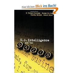 U S Intelligence and the Nazis