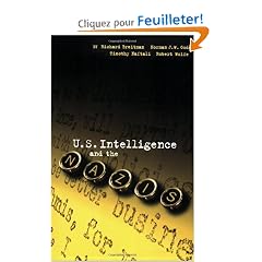 U S Intelligence and the Nazis