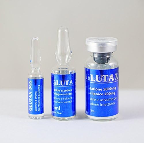 3 Boxes Glutax 5gs Micro 5000mg Cellular Untra Skin Whitening Gluta Glutathione