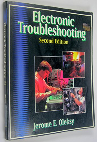 Electronic Troubleshooting: Student Text
