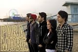 Paramore Poster - Beach Maxi