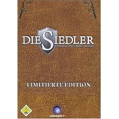 Die Siedler 6 - Aufstieg eines K�nigreichs - Limitierte Edition