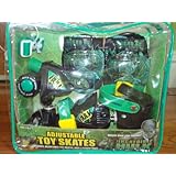 Hulk Toy Skate Combo
